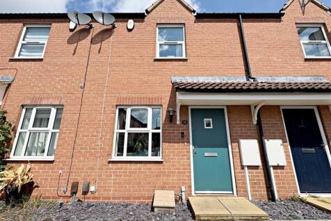 Danes Close, Grimsby N.E. Lincs, DN32... 2 bed terraced house for sale