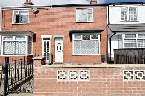 George Street, Cleethorpes, N.E.... 2 bed terraced house for sale