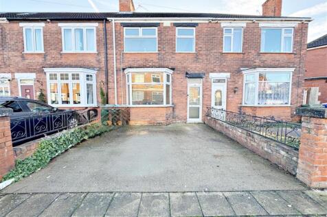 Phyllis Avenue, Grimsby, N. E. Lincs... 3 bed house for sale