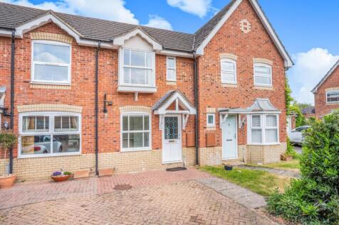Finham Brook, Didcot OX11 2 bed terraced house for sale