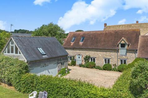 Chilswell Farm, Oxford OX1 4 bed barn conversion for sale