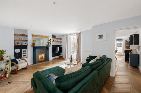 Shirland Road, Maida Vale 1 bed flat for sale