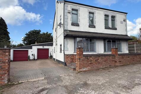Gateley Road, Oldbury 4 bed detached house for sale