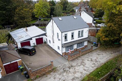 Gateley Road, Oldbury 4 bed detached house for sale