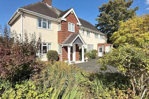 Western Avenue, Halesowen 5 bed detached house for sale