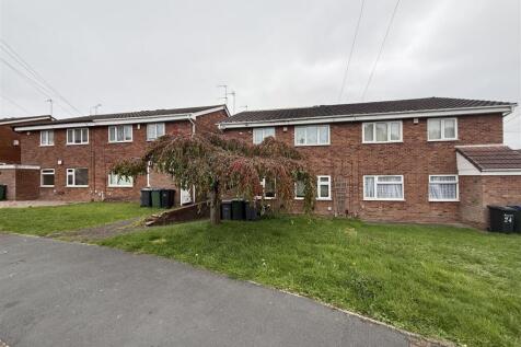 Warren Close, Tipton 2 bed apartment for sale