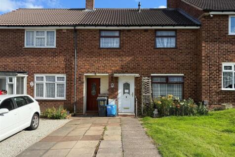 Oldacre Road, Oldbury 3 bed terraced house for sale