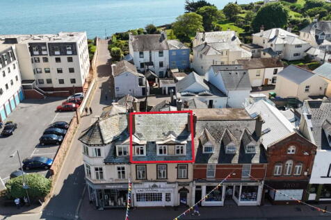 1c High Street, Budleigh Salterton... 2 bed flat for sale