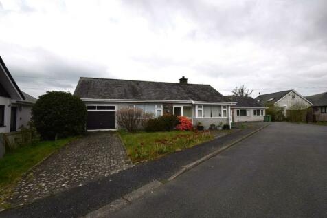 Llanfrothen 2 bed detached bungalow for sale