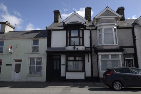 High Street, Penrhyndeudraeth 3 bed house for sale