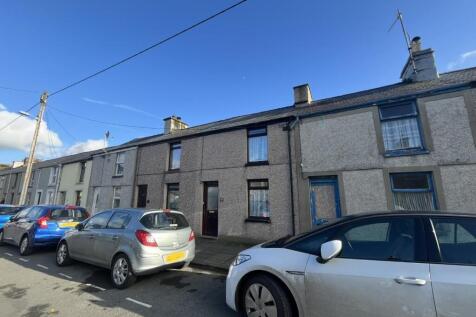 Chapel Street, Porthmadog 3 bed terraced house for sale