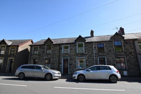 Dublin Street, Tremadog, Porthmadog 4 bed terraced house for sale