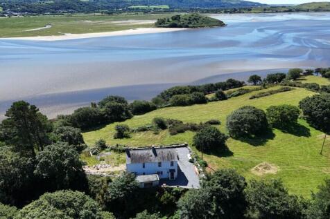 Minffordd, Penrhyndeudraeth 4 bed detached house for sale