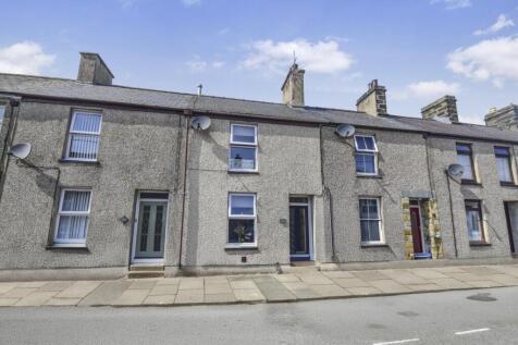 Chapel Street, Porthmadog 3 bed terraced house for sale