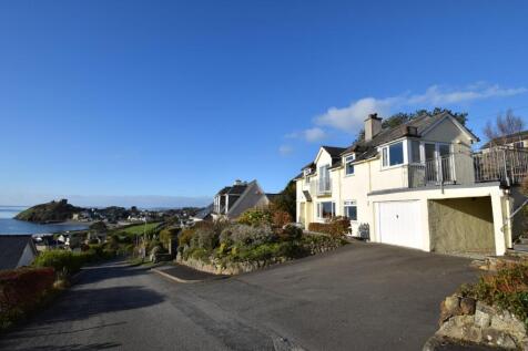 Upper Morannedd, Criccieth 5 bed detached house for sale