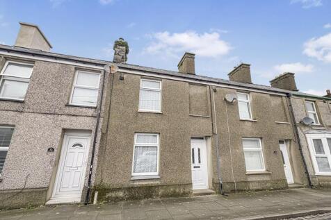 Chapel Street, Porthmadog 3 bed terraced house for sale