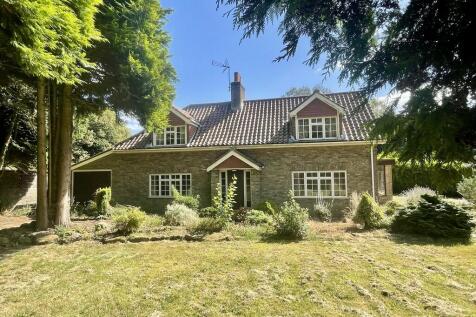Main Road, Hagworthingham PE23 3 bed detached house for sale