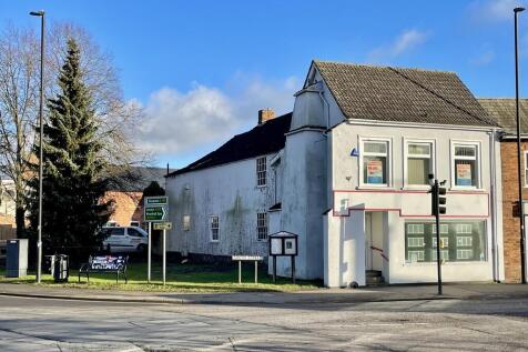 South Street, Horncastle LN9 Link detached house for sale