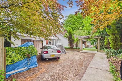 Tattershall Road, Woodhall Spa LN10 3 bed detached bungalow for sale