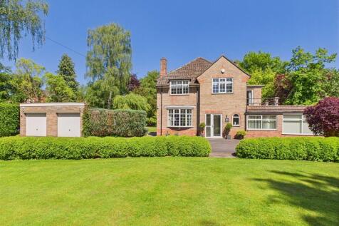 Sylvan Avenue, Woodhall Spa LN10 4 bed detached house for sale