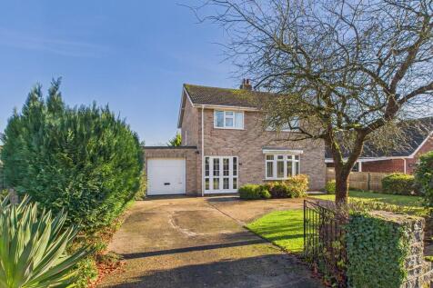 Langton Drive, Horncastle LN9 3 bed detached house for sale