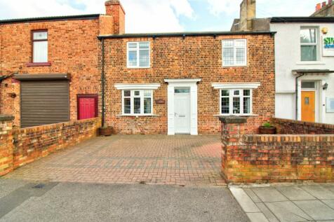 3 bedroom terraced house for sale