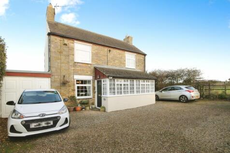 Houghton Bank, Heighington... 2 bed detached house for sale