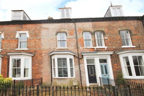 Cleveland Avenue, Darlington, DL3 5 bed terraced house for sale