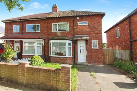 Bates Avenue, Darlington, DL3 3 bed semi