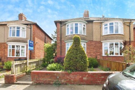 Limehurst Road, Darlington, DL3 2 bed semi