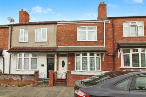 Zetland Street, Darlington, DL3 2 bed terraced house for sale