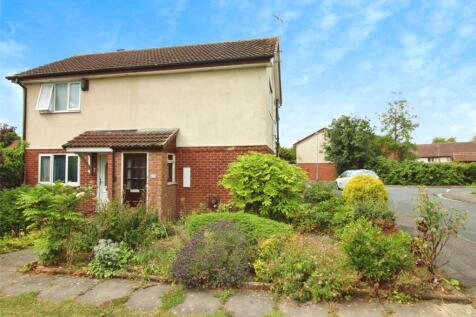 1 bedroom terraced house for sale