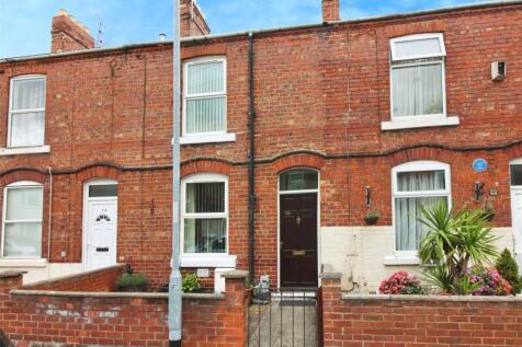 Middleton Street, Darlington, DL1 2 bed terraced house for sale