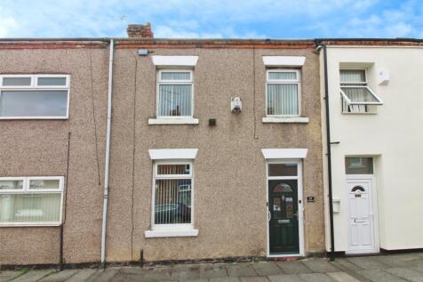 Zetland Street, Darlington, DL3 2 bed terraced house for sale