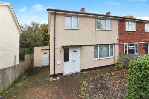 Welbeck Avenue, Darlington, DL1 3 bed semi