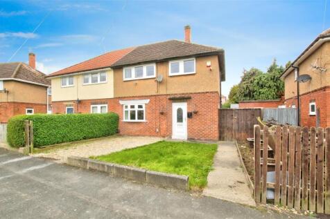 Crawford Close, Bishop Auckland... 3 bed semi