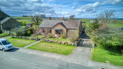 The Edge, Woodland, Bishop Auckland... 4 bed bungalow for sale