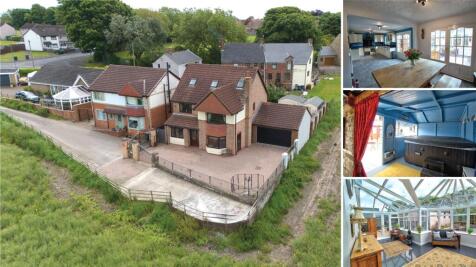 6 bedroom detached house for sale