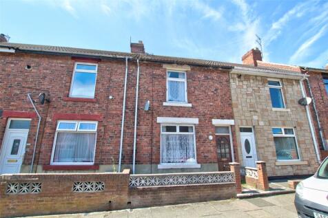 Lambton Street, Shildon, County... 2 bed terraced house for sale