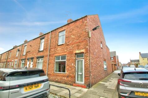 Low Melbourne Street, Bishop... 2 bed end of terrace house for sale