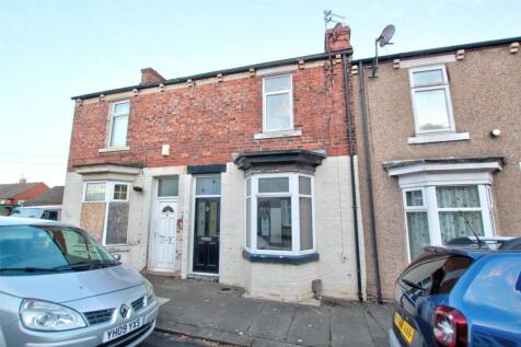 Princes Street, Shildon, County... 2 bed terraced house for sale
