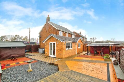 Park View Terrace, New Coundon... 3 bed semi