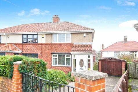 2 bedroom semi-detached house for sale