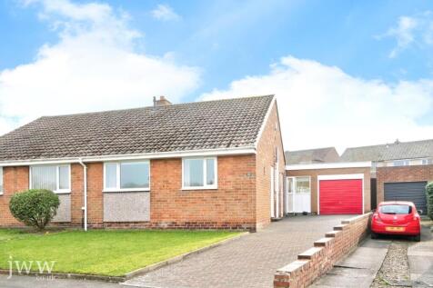 Coverley, Great Lumley, Chester Le... 2 bed bungalow for sale