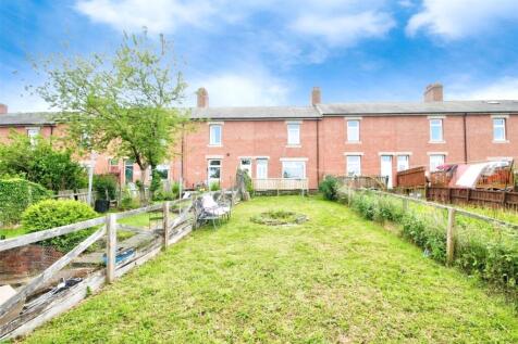 Fawcett Hill Terrace, Stanley, County... 2 bed terraced house for sale