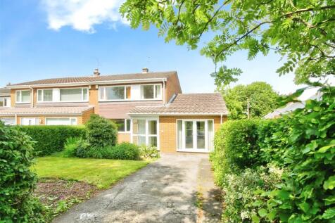 View Tops, Beamish, Stanley, DH9 3 bed semi