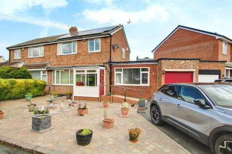 Tudor Drive, Tanfield, Stanley, DH9 3 bed semi