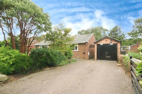 Grange Villa, Chester Le Street... 2 bed bungalow for sale