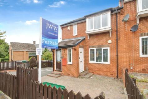 Hopgarth Court, Chester Le Street... 1 bed flat for sale
