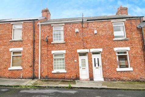 Allen Street, Chester Le Street... 2 bed terraced house for sale
